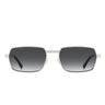 Dsquared2 Occhiali da Sole D2 0192 S 0109O Argento Grigio Sfumato Uomo
