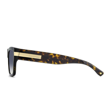 Dsquared2 Occhiali da Sole D2 0198 S 086 Marrone Blu Sfumato Uomo 2