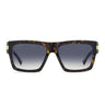 Dsquared2 Occhiali da Sole D2 0198 S 086 Marrone Blu Sfumato Uomo