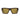 Dsquared2 Occhiali da Sole D2 0198 S 09Q Marrone Giallo Uomo 