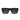 Dsquared2 Occhiali da Sole D2 0198 S 807 Nero Grigio Sfumato Uomo 