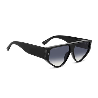 Dsquared2 Occhiali da Sole D2 0201/S 8079O Nero/Grigio Sfumato Uomo 2