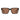 Dsquared2 Occhiali da Sole D2 0202 G S 80770 Nero Marrone Uomo