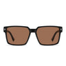 Dsquared2 Occhiali da Sole D2 0202 G S 80770 Nero Marrone Uomo