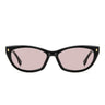 Dsquared2 Occhiali da Sole D2 0209 G S 3H2U1 Nero Rosa Donna