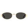 Dsquared2 Sunglasses D20155/S 000 Black/Grey Unisex