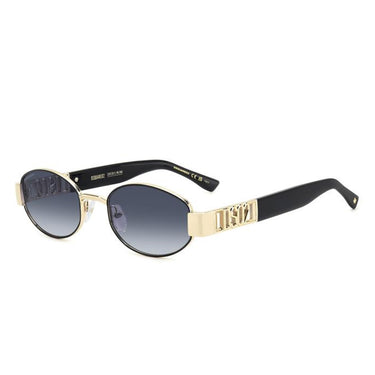 Dsquared2 Occhiali da Sole D20155/S 0NZ08 Nero/Blu Unisex