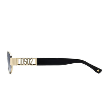 Dsquared2 Occhiali da Sole D20155/S 0NZ08 Nero/Blu Unisex