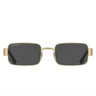Dsquared2 Sunglasses D20156/S 000 Gold/Grey Men