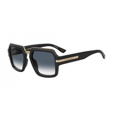 Dsquared2 Occhiali da Sole D20159/S 807 Nero/Blu Sfumato Uomo 2