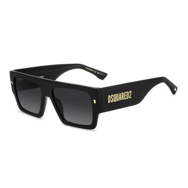 Dsquared2 Occhiali da Sole D20165/S 807 Nero/Grigio Uomo 2