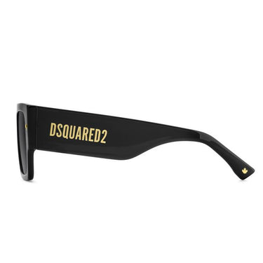 Dsquared2 Occhiali da Sole D20165/S 807 Nero/Grigio Uomo 3