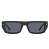 Dsquared2 Sunglasses ICON 0011/S 003 Matte Black/Black Men