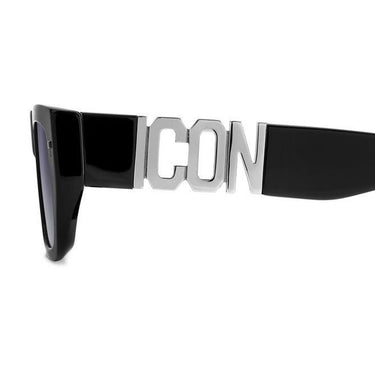 Dsquared2 Occhiali da Sole ICON 0011/S 807 Nero/Grigio Sfumato Uomo 4