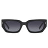 Dsquared2 Occhiali da Sole ICON 0017/S 807 Nero/Grigio Sfumato Unisex