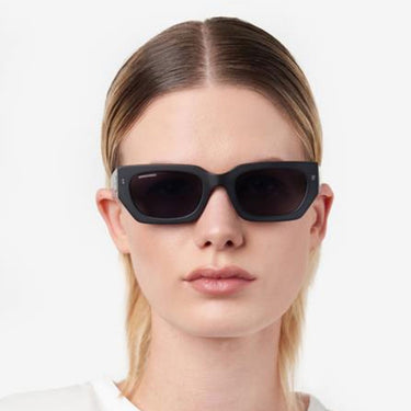 Dsquared2 Occhiali da Sole ICON 0017/S 807 Nero/Grigio Sfumato Unisex 5