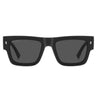 Dsquared2 Sunglasses ICON 0021/S 003 Matte Black/Black Unisex