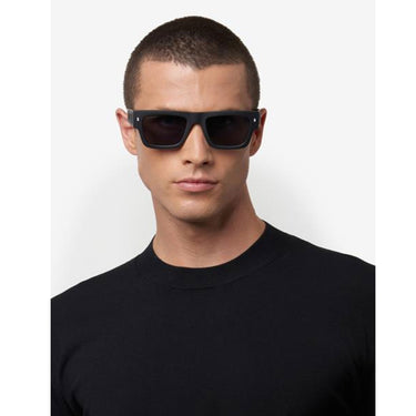 Dsquared2 Occhiali da Sole ICON 0021/S 807 Nero/Grigio Sfumato Unisex