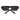 Dsquared2 Lunettes de Soleil ICON 0027/S 807 Noir/Gris Dégradé Homme
