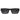 Dsquared2 Lunettes de Soleil ICON 0027/S 807 Noir/Gris Dégradé Homme