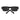 Dsquared2 Lunettes de Soleil ICON 0027/S 003 Noir Mat/Noir Homme