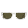 Dsquared2 Gafas de Sol ICON 0027/S KB7 Gris/Verde Hombre