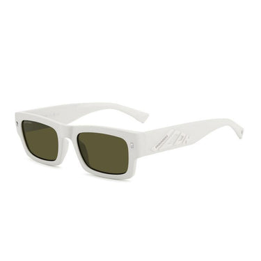 Dsquared2 Occhiali da Sole ICON 0027/S KB7 Grigio/Verde Uomo 2