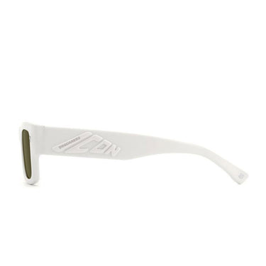 Dsquared2 Occhiali da Sole ICON 0027/S KB7 Grigio/Verde Uomo 5