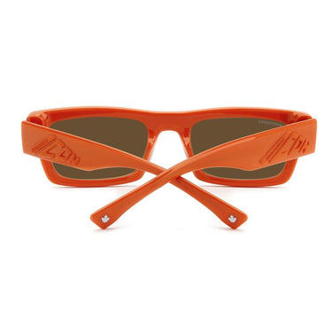Dsquared2 Occhiali da Sole ICON 0027/S L7Q Arancione/Marrone Uomo 4
