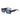 Dsquared2 Occhiali da Sole ICON 0029/S OY4KU Nero/Azzurro Uomo 1