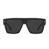 Dsquared2 Occhiali da Sole ICON 0030 S 003IR Nero Opaco Grigio Sfumato Uomo