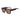 Dsquared2 Occhiali da Sole ICON 0030 S OITU1 Nero Rosso Uomo 2