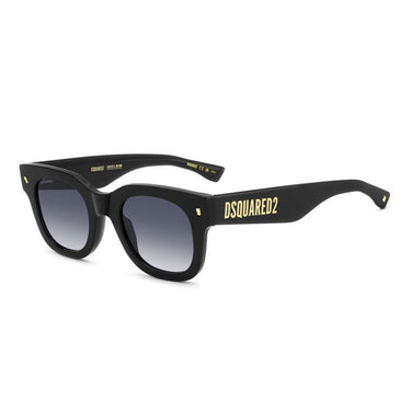 Dsquared2 Gafas de Sol ICON 0180/S 807 Negro/Azul Degradado Hombre