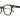 Dunhill Occhiali da Vista DU0116O 003 Marrone/Trasparente Uomo 3