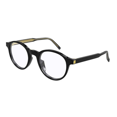 Dunhill Occhiali da Vista DU0135O 001 Nero/Trasparente Uomo 2