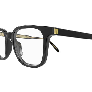Dunhill Occhiali da Vista DU0136O 001 Nero/Trasparente Uomo 3