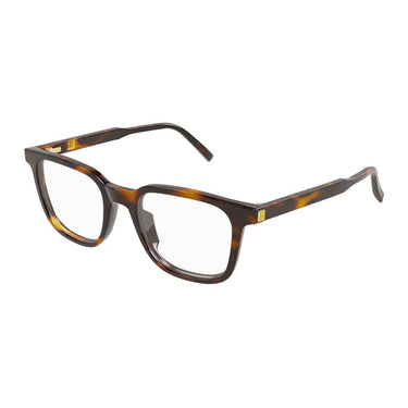 Dunhill Occhiali da Vista DU0136O 004 Marrone/Trasparente Uomo 2