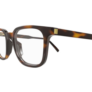 Dunhill Occhiali da Vista DU0136O 004 Marrone/Trasparente Uomo 3