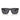Emporio Armani Occhiali da Sole EA4234U 5001T3 Nero Opaco/Grigio Uomo Polarizzati