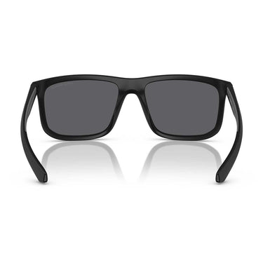 Emporio Armani Occhiali da Sole EA4234U 5001T3 Nero Opaco/Grigio Uomo Polarizzati 3