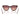 Emporio Armani Occhiali da Sole EA4251 62658D Oro Bordeaux Donna 4