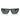 Emporio Armani Occhiali da Sole EA4267U 500181 Nero Opaco Gommato Grigio Scuro Uomo Polarizzat