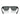 Emporio Armani Occhiali da Sole EA4267U 500181 Nero Opaco Gommato Grigio Scuro Uomo Polarizzati 4