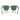 Emporio Armani Occhiali da Sole EA4271 636571 Verde Trasparente Lucido/Verde Scuro Donna 3