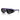 Emporio Armani Occhiali da Sole Q74010 629187 x Milano Cortina 2026 Blu Iridescente/Grigio Scuro Uomo 2