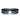 Emporio Armani Occhiali da Vista EA4189U 57591W Blu Lucido/Trasparente con 2 Clip Uomo 6