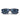Emporio Armani Occhiali da Vista EA4189U 57591W Blu Lucido/Trasparente con 2 Clip Uomo 2