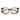 Emporio Armani Occhiali da Vista EA4213U 50261W Marrone Lucido Trasparente con 2 Clip Donna  5