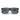 Emporio Armani Occhiali da Vista EA4258 50881W Blu Opaco/Trasparente con 2 Clip Uomo 4