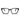 Emporio Armani Occhiali da Vista EA4274BU 50171W Nero Lucido/Trasparente con 2 Clip Donna